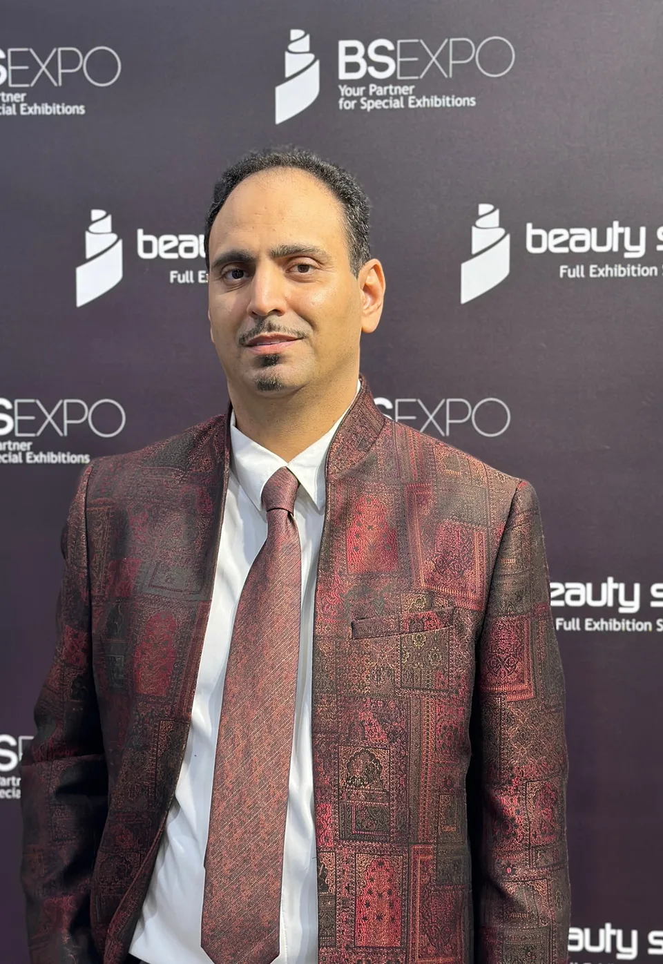 Alireza Elahi, Chief Executive of Beauty Sky Group