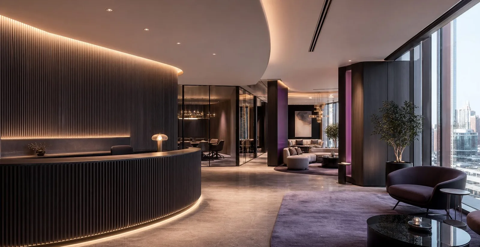 BS Living Interior Concept, Interior Design Study