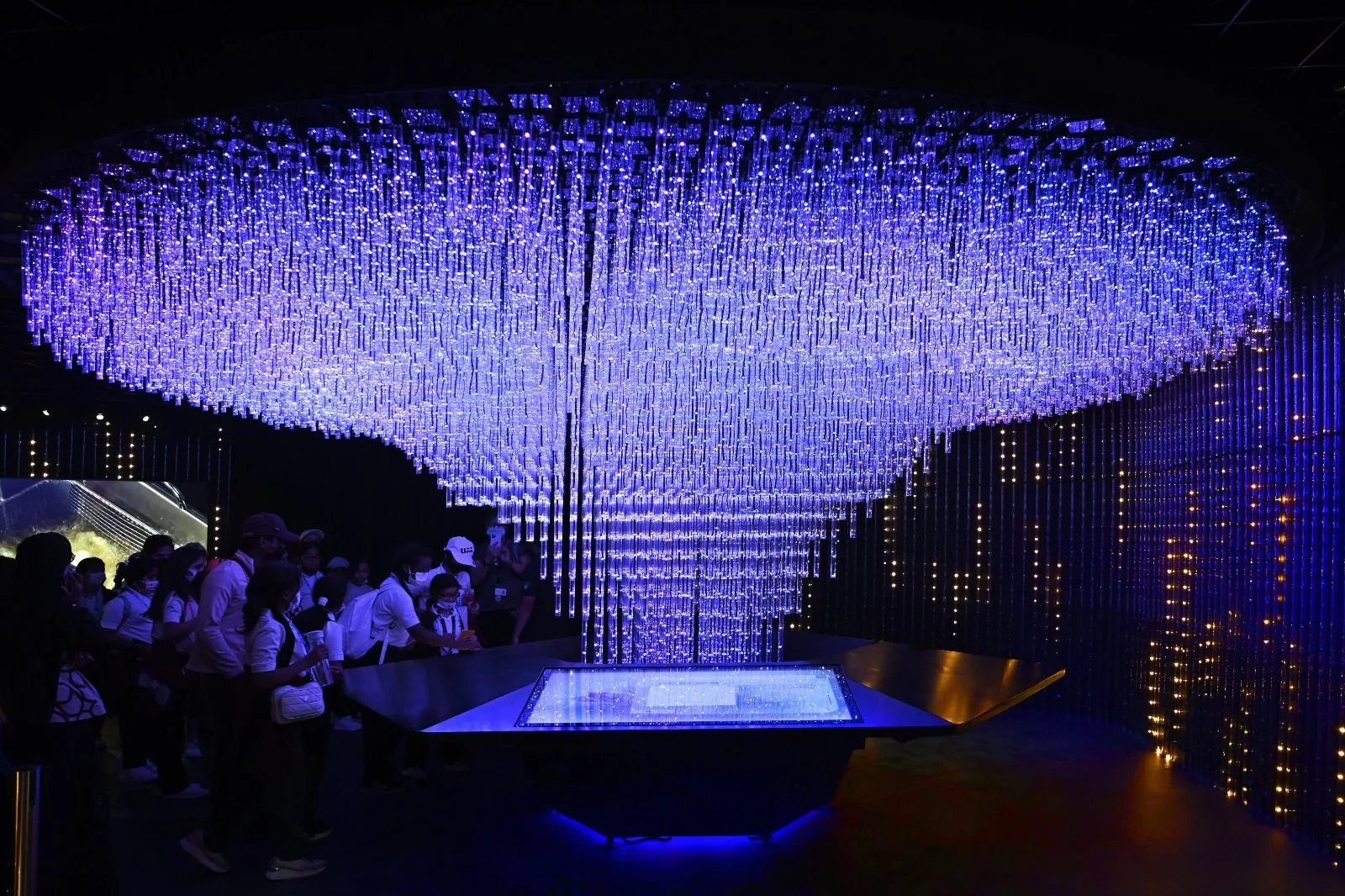 GITEX Global Dubai exhibition environment