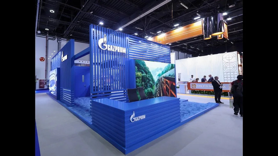 Saudi Build Riyadh exhibition stand environment