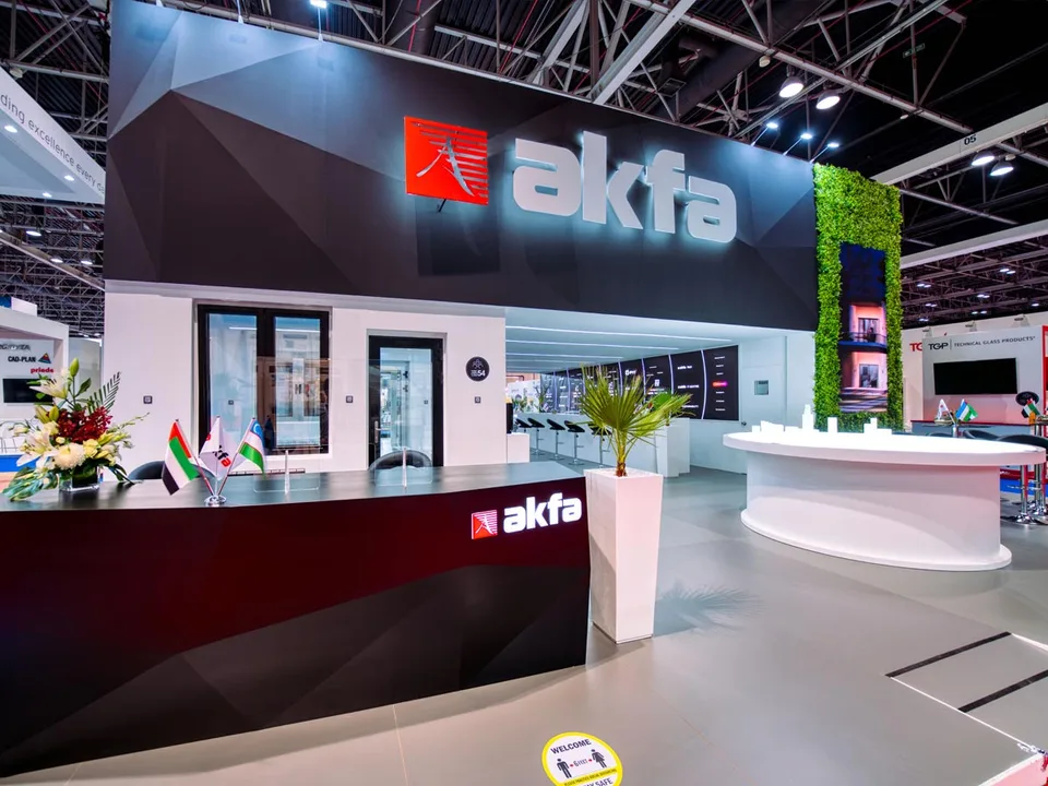 AKFA project view 2