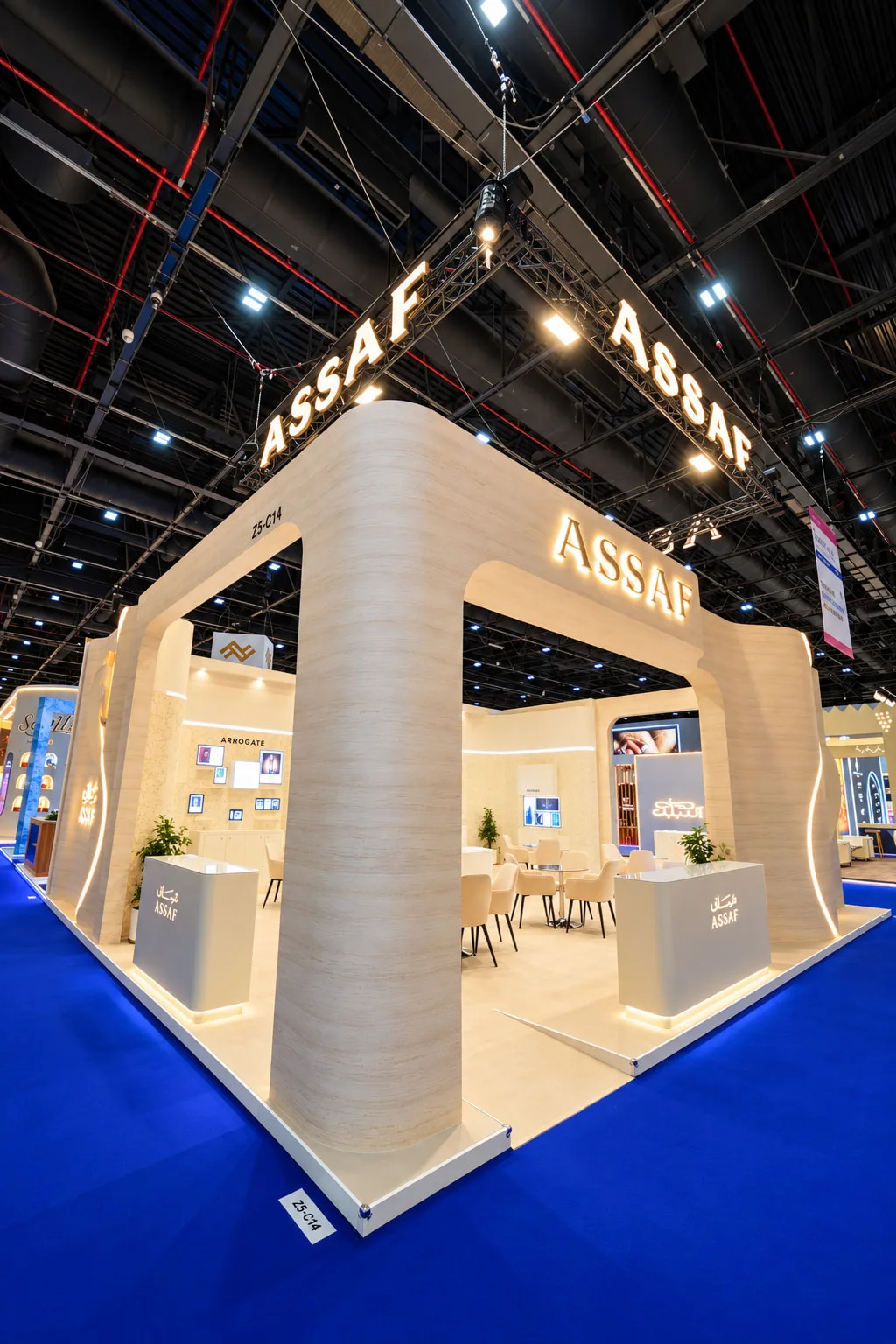 ASSAF project view 4