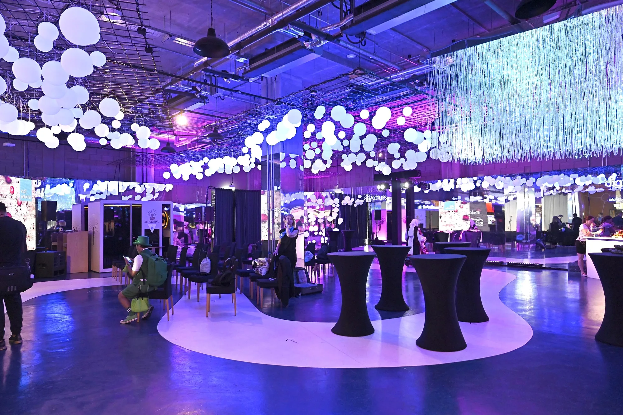 Estonia Pavilion project view 2