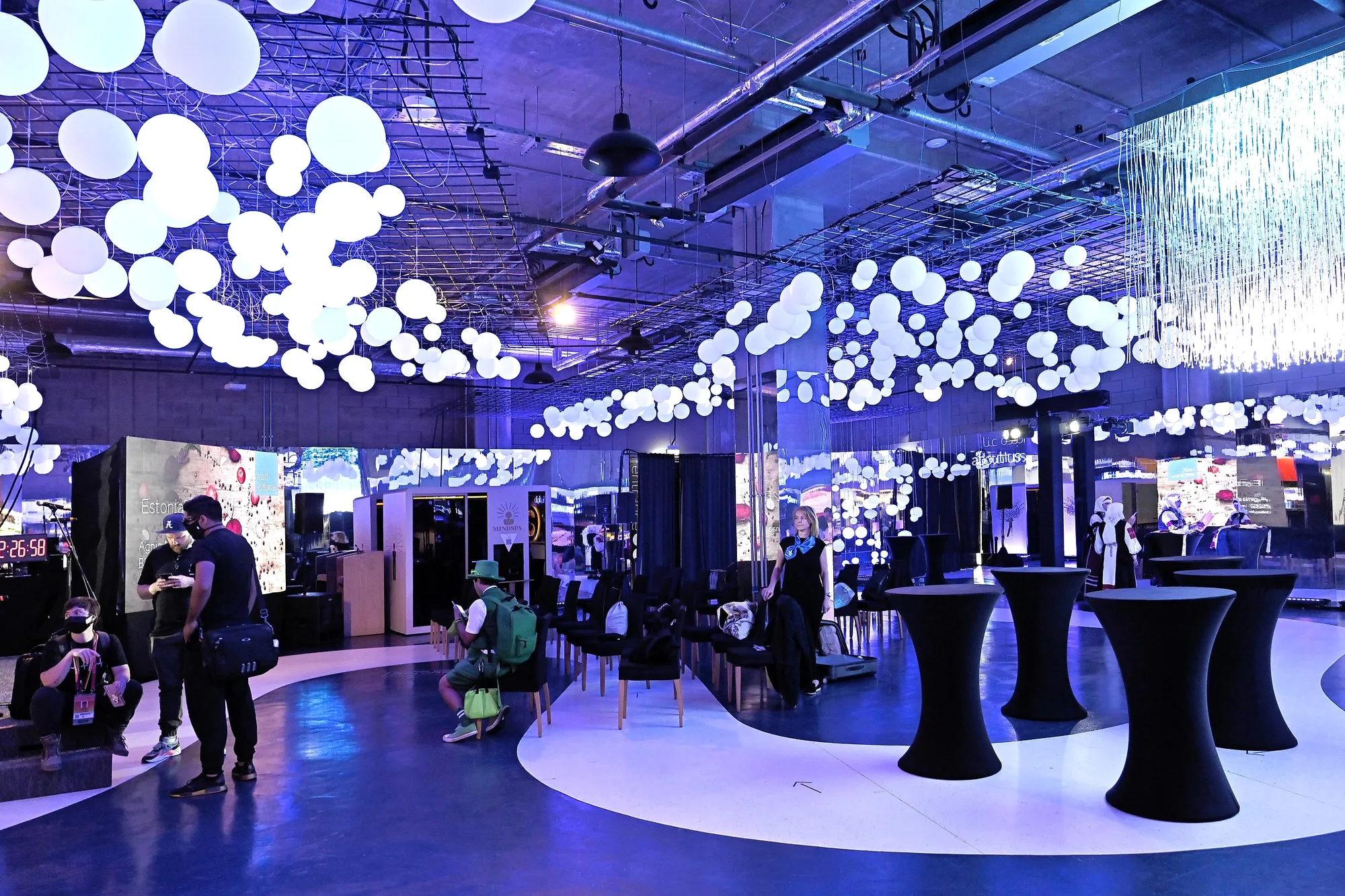 Estonia Pavilion, Expo 2020