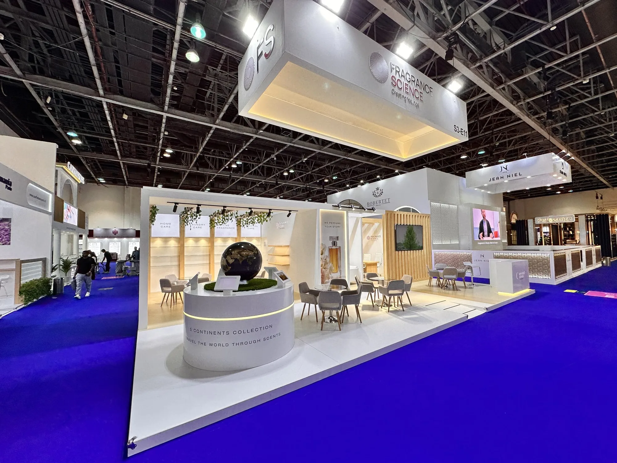 Fragrance Science, Beautyworld Middle East