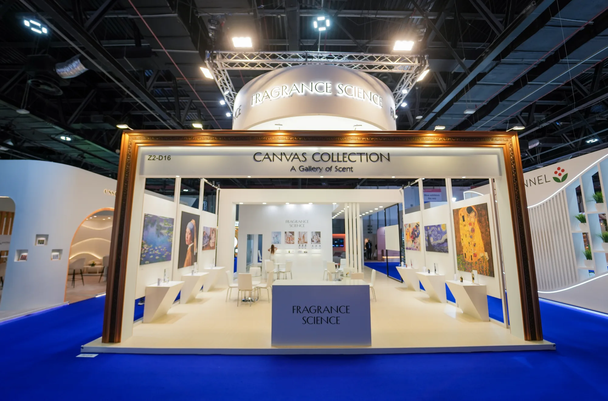 Fragrance Science at Beautyworld Middle East