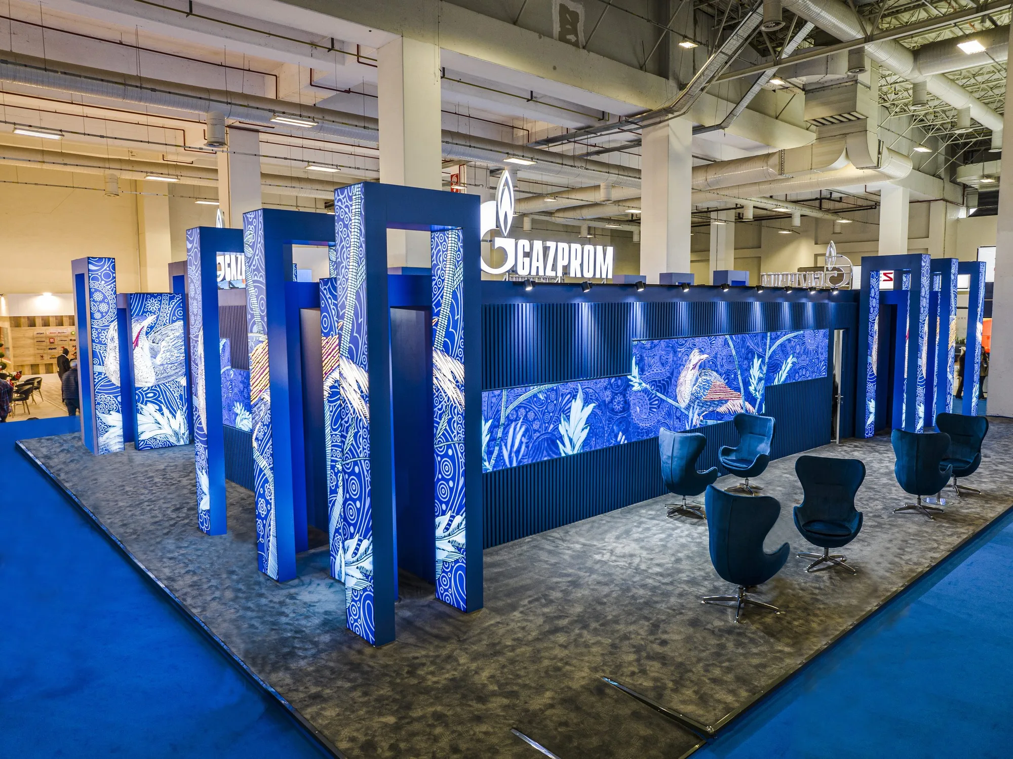 Gazprom, Istanbul, Türkiye