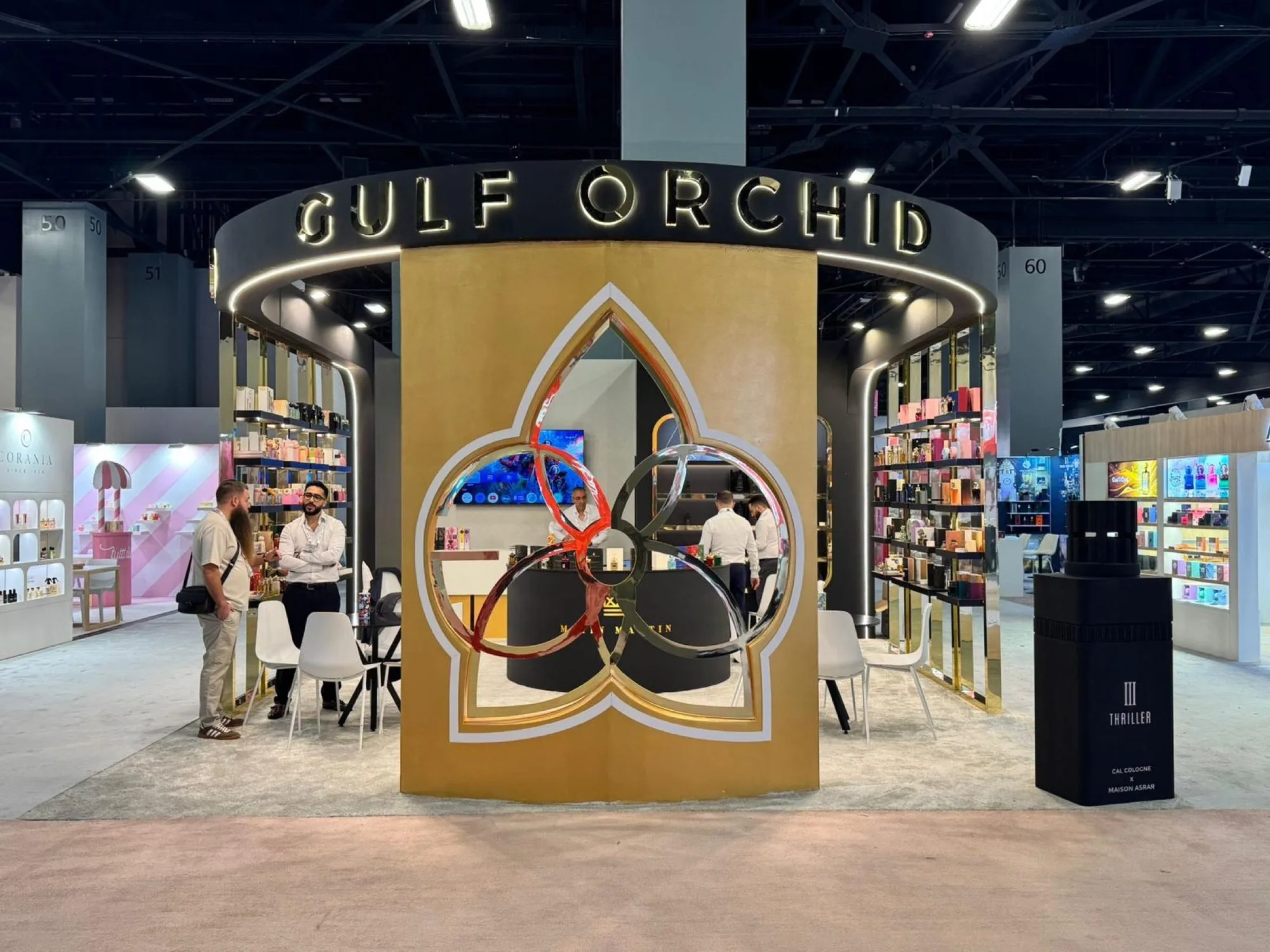 Gulf Orchid project view 3