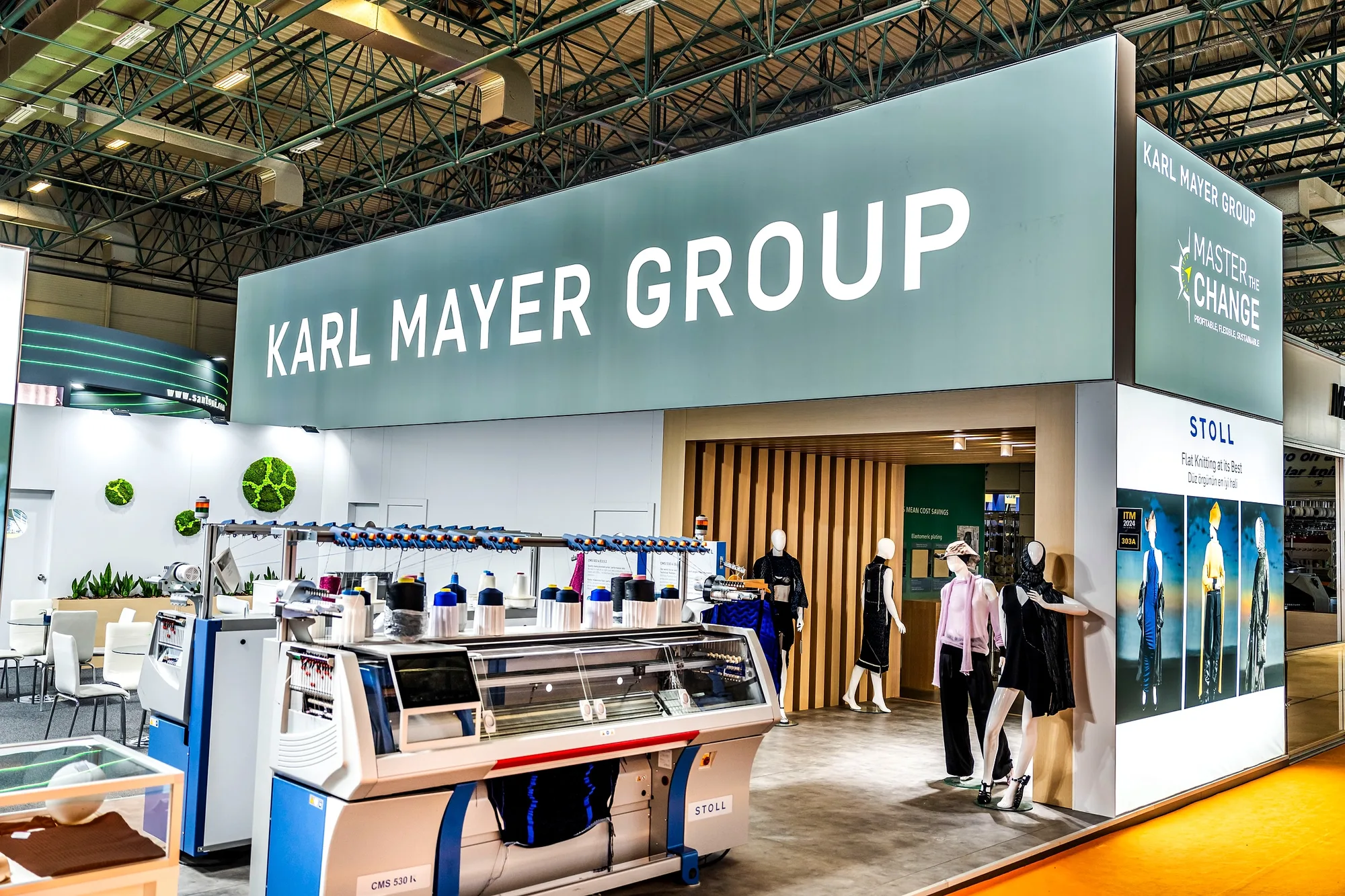 Karl Mayer, ITM