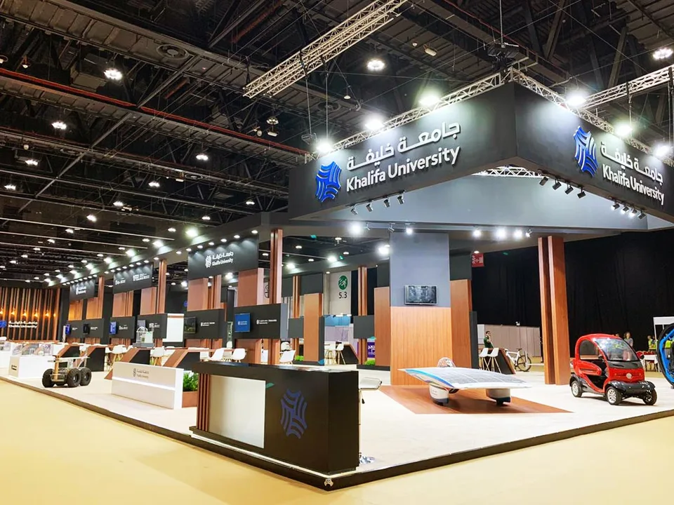 Khalifa University, World Future Energy Summit