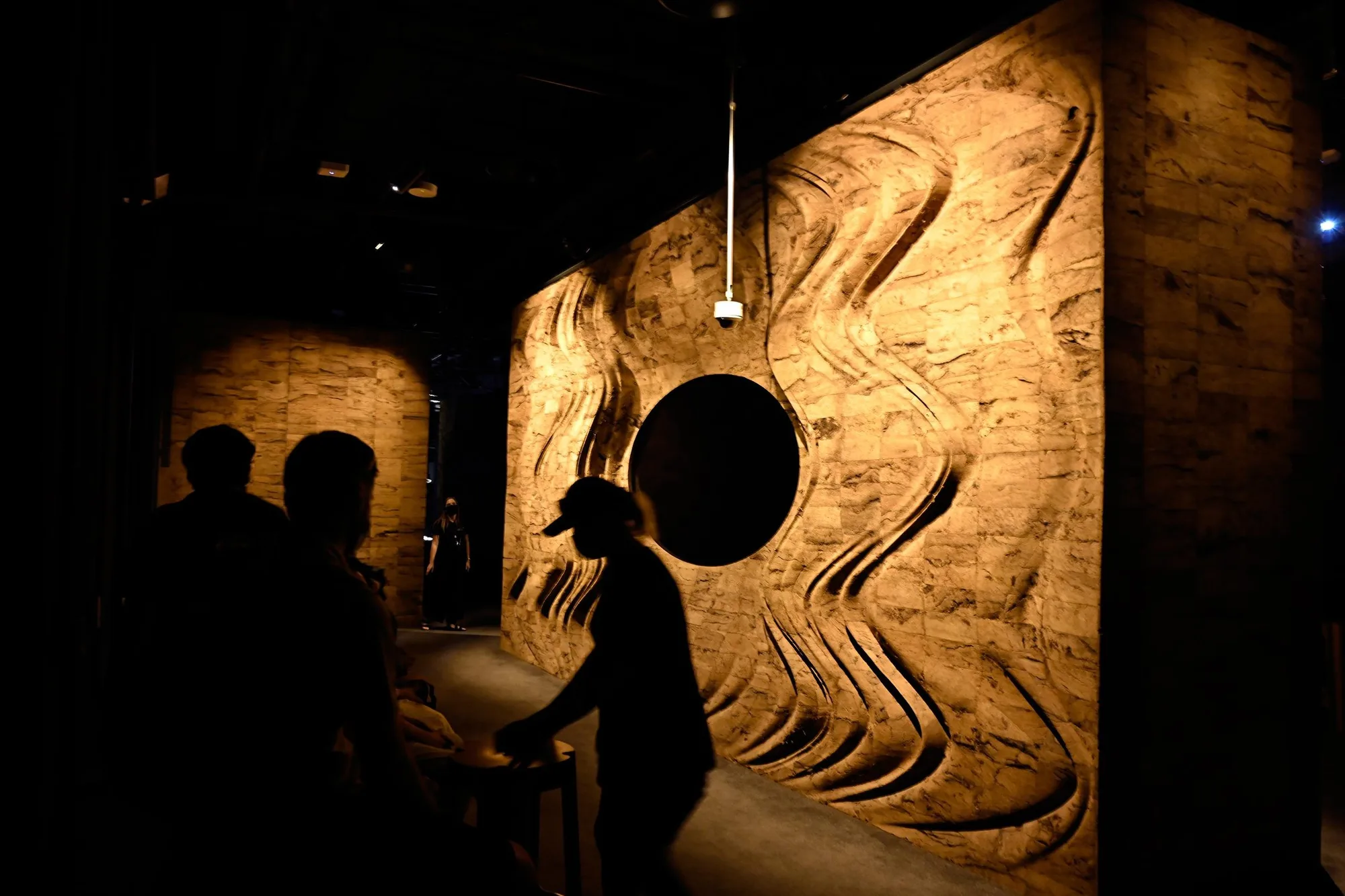 Latvia Pavilion project view 2