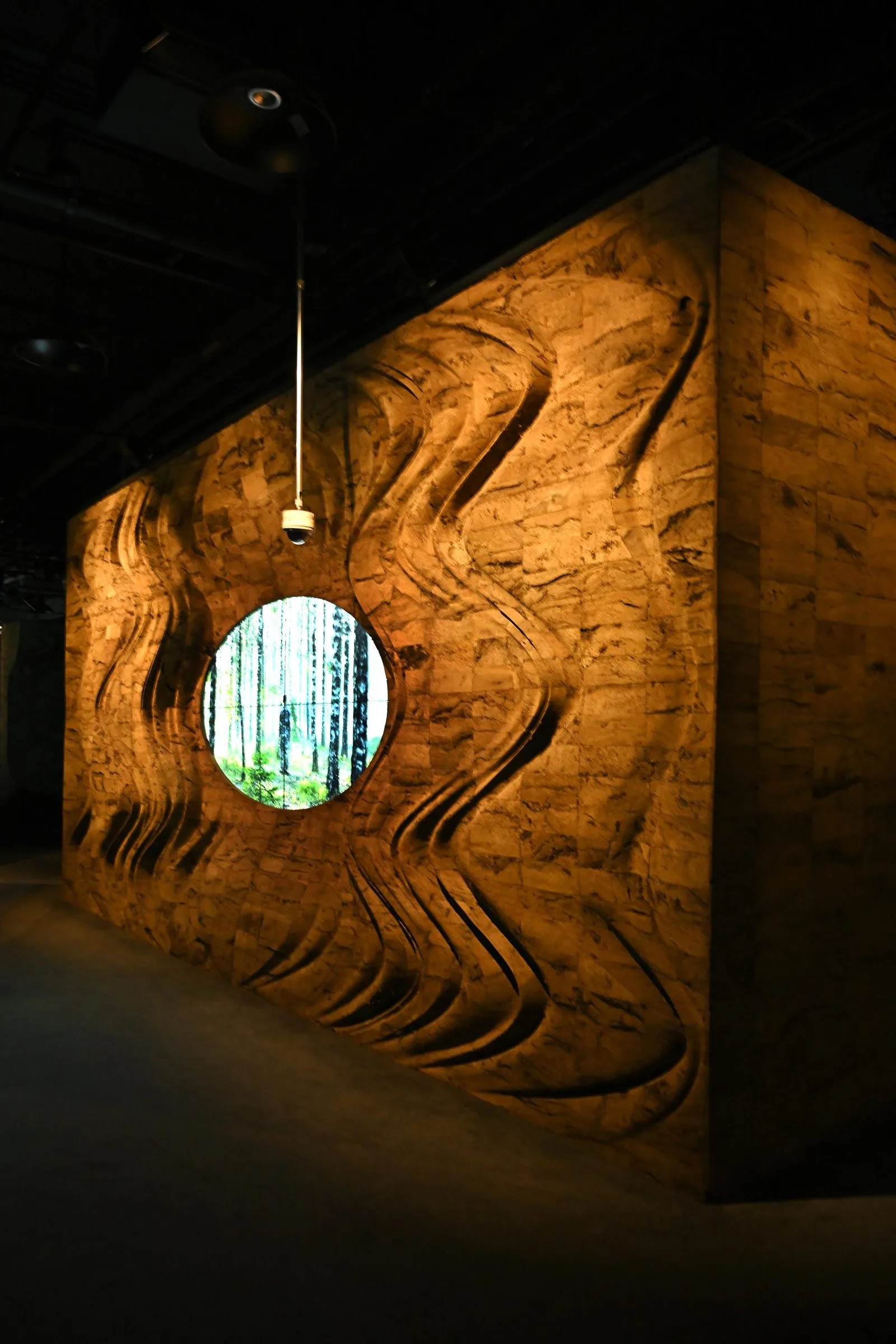Latvia Pavilion project view 3