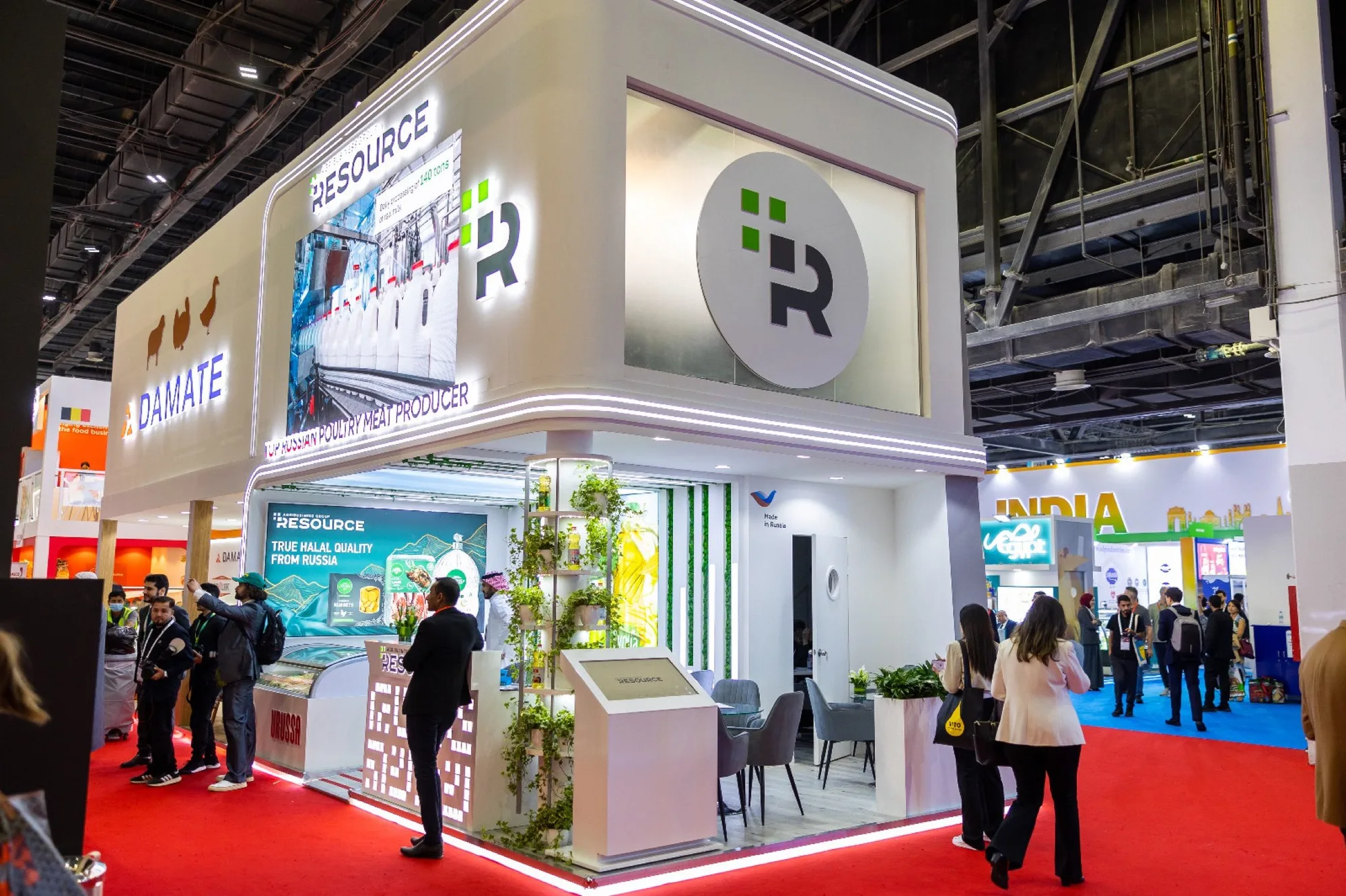 Made in Russia, Gulfood