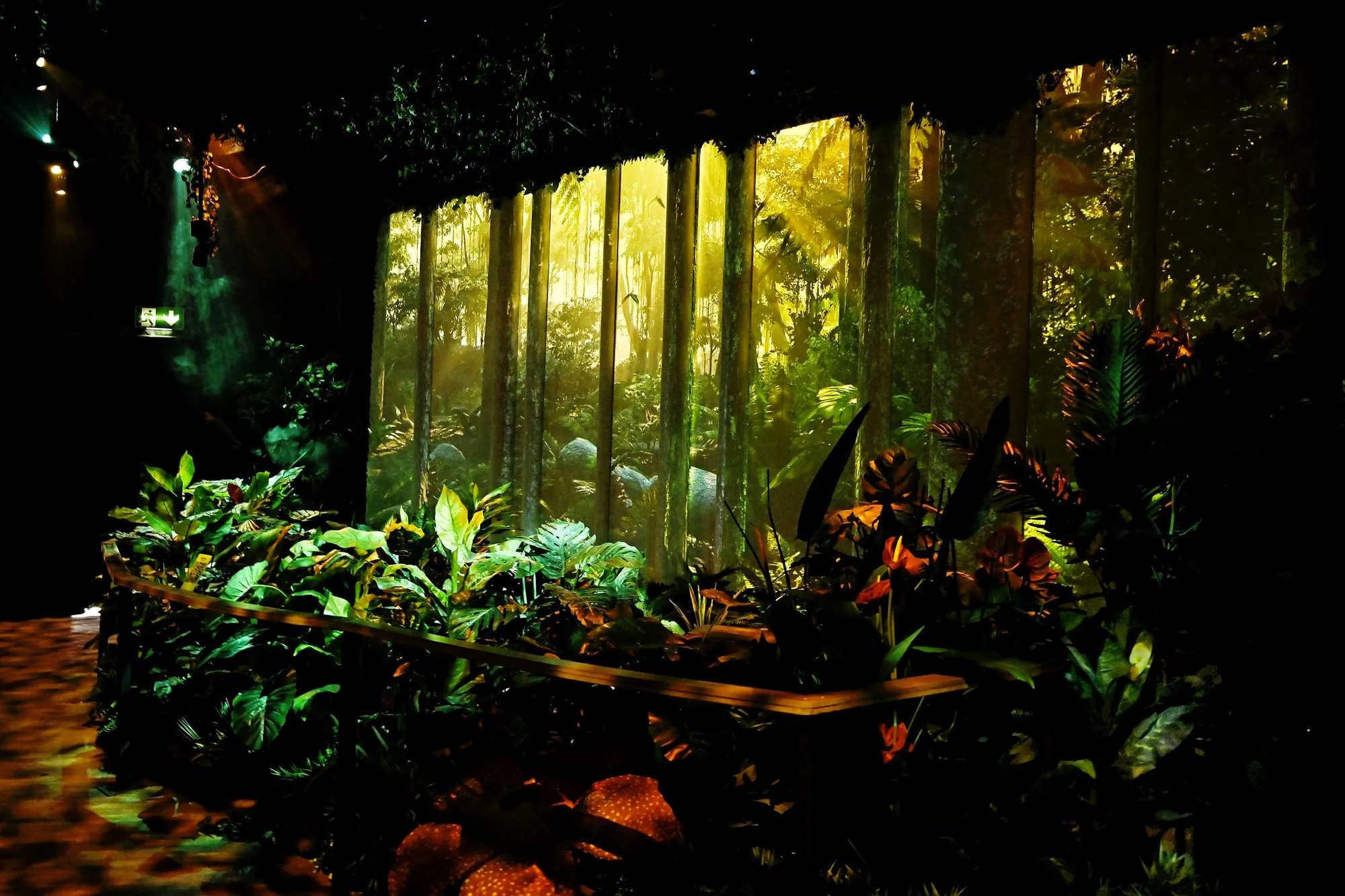 Malaysia Pavilion — 5D Forest project view 3
