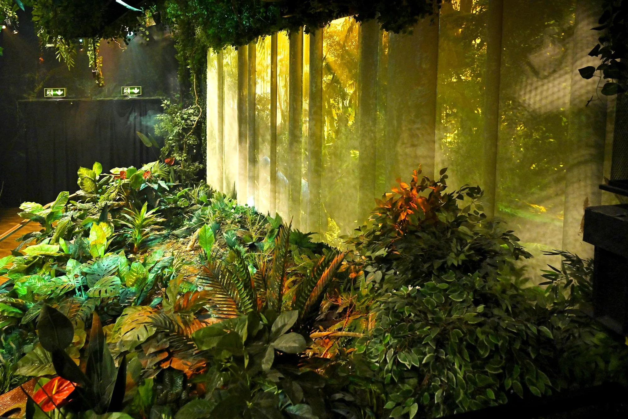 Malaysia Pavilion — 5D Forest project view 4