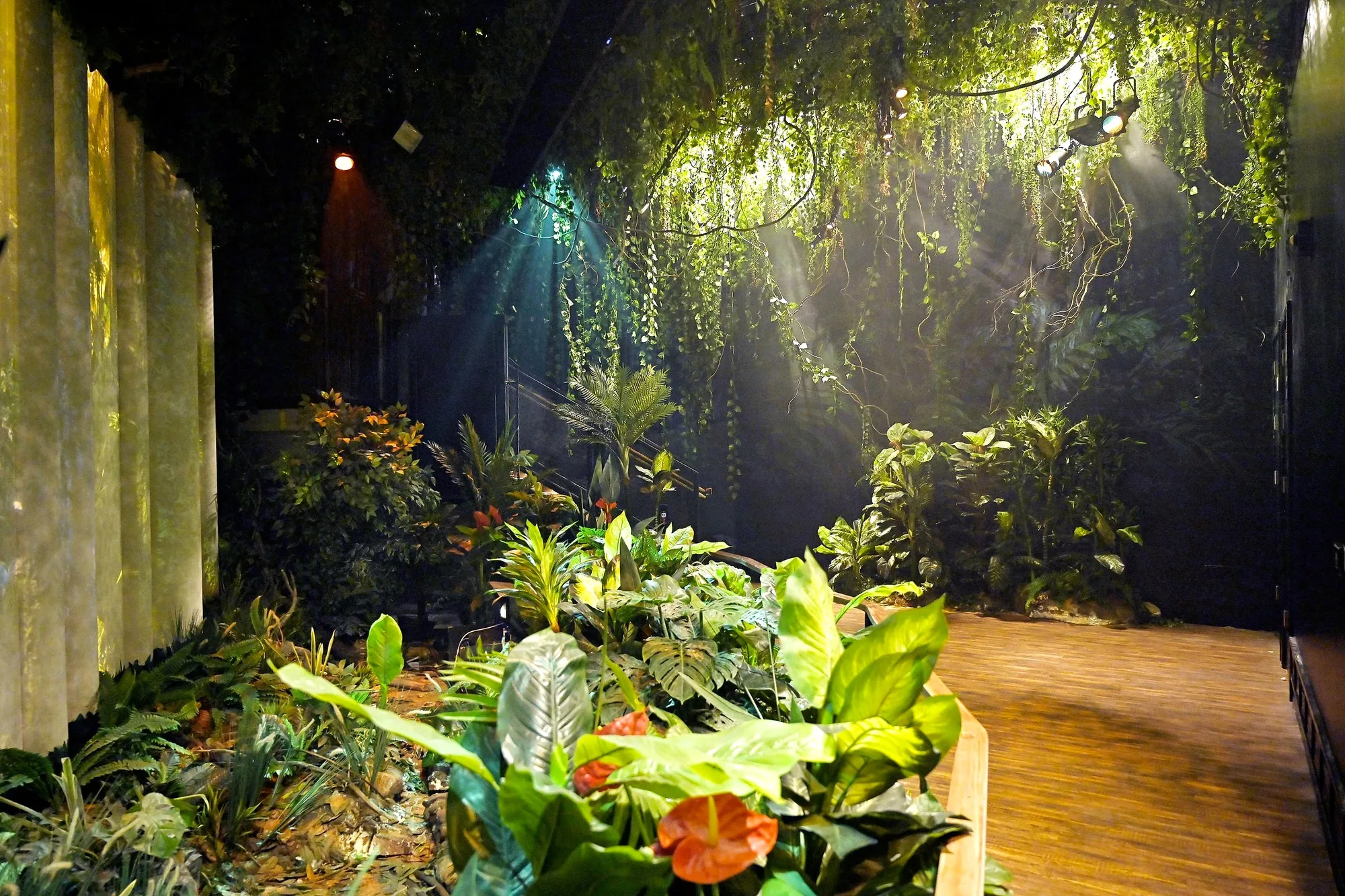 Malaysia Pavilion — 5D Forest, Expo 2020