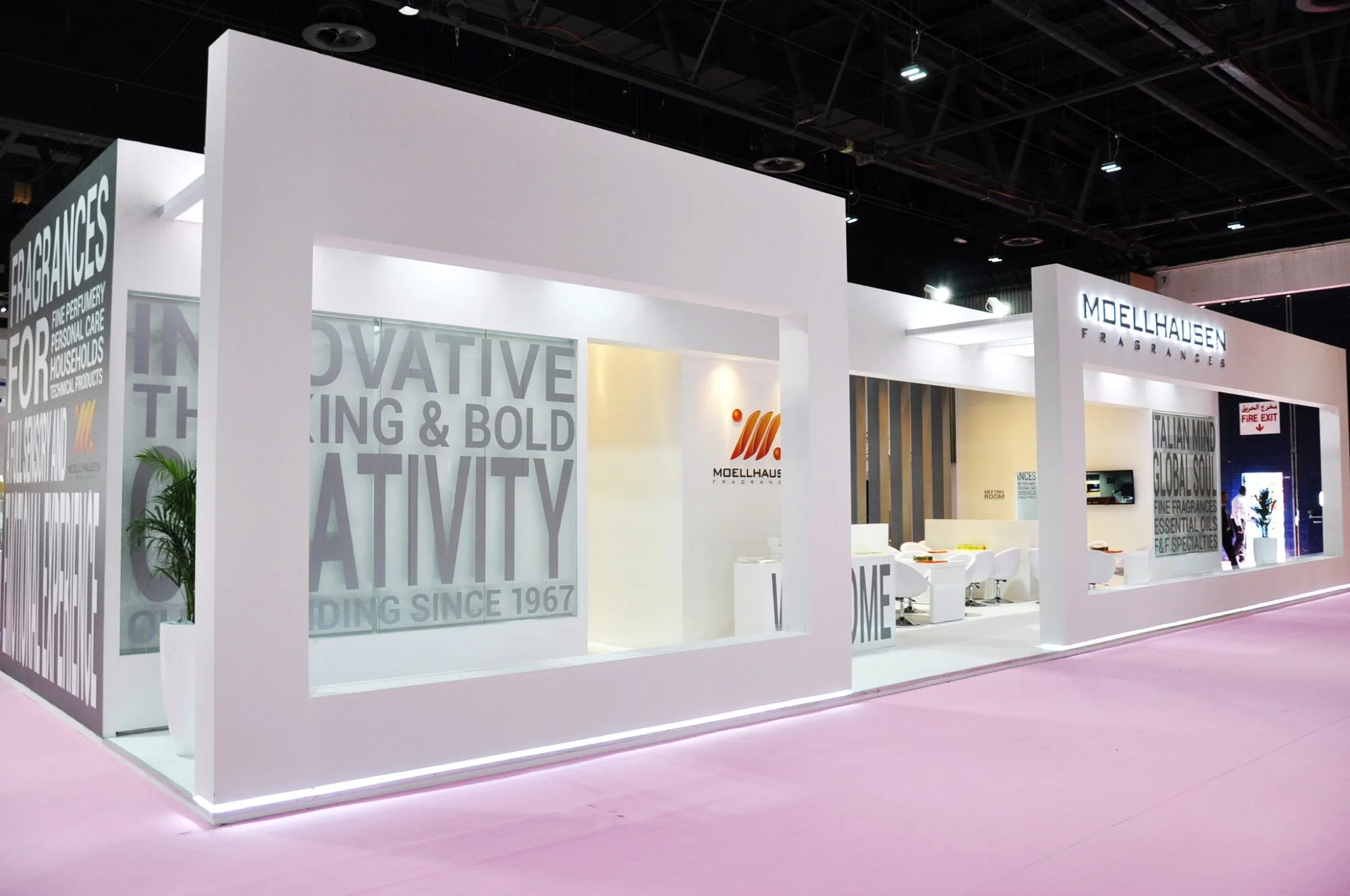 Moellhausen Fragrances, Beautyworld Middle East