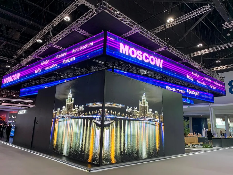 World Defense Show Riyadh exhibition stand environment