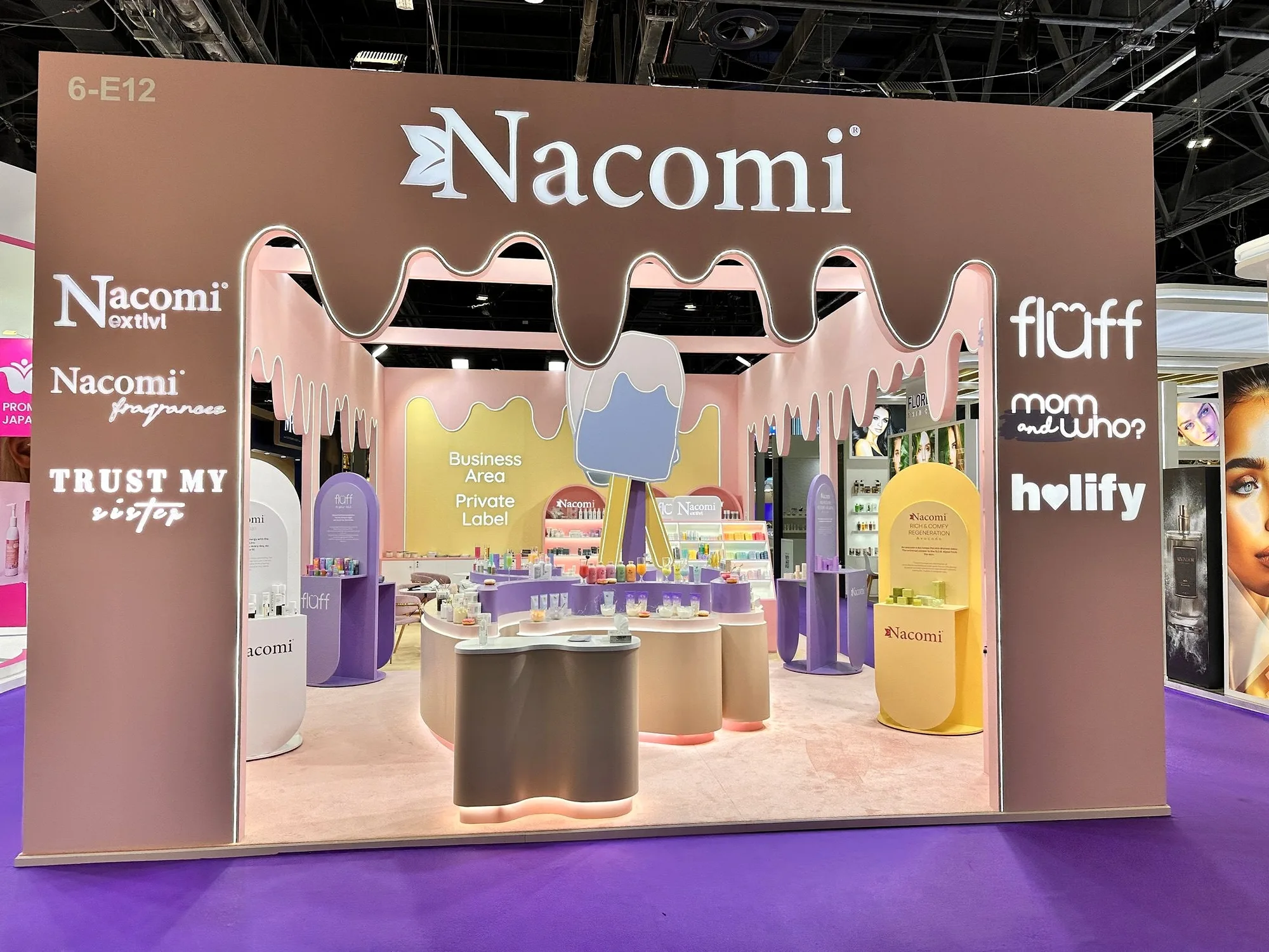 Nacomi project view 3