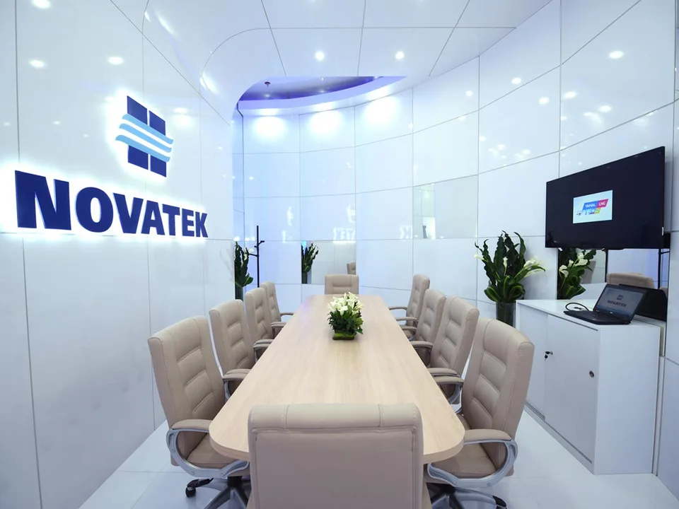Novatek project view 3