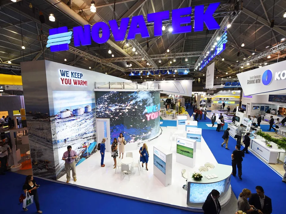 Novatek, Gastech