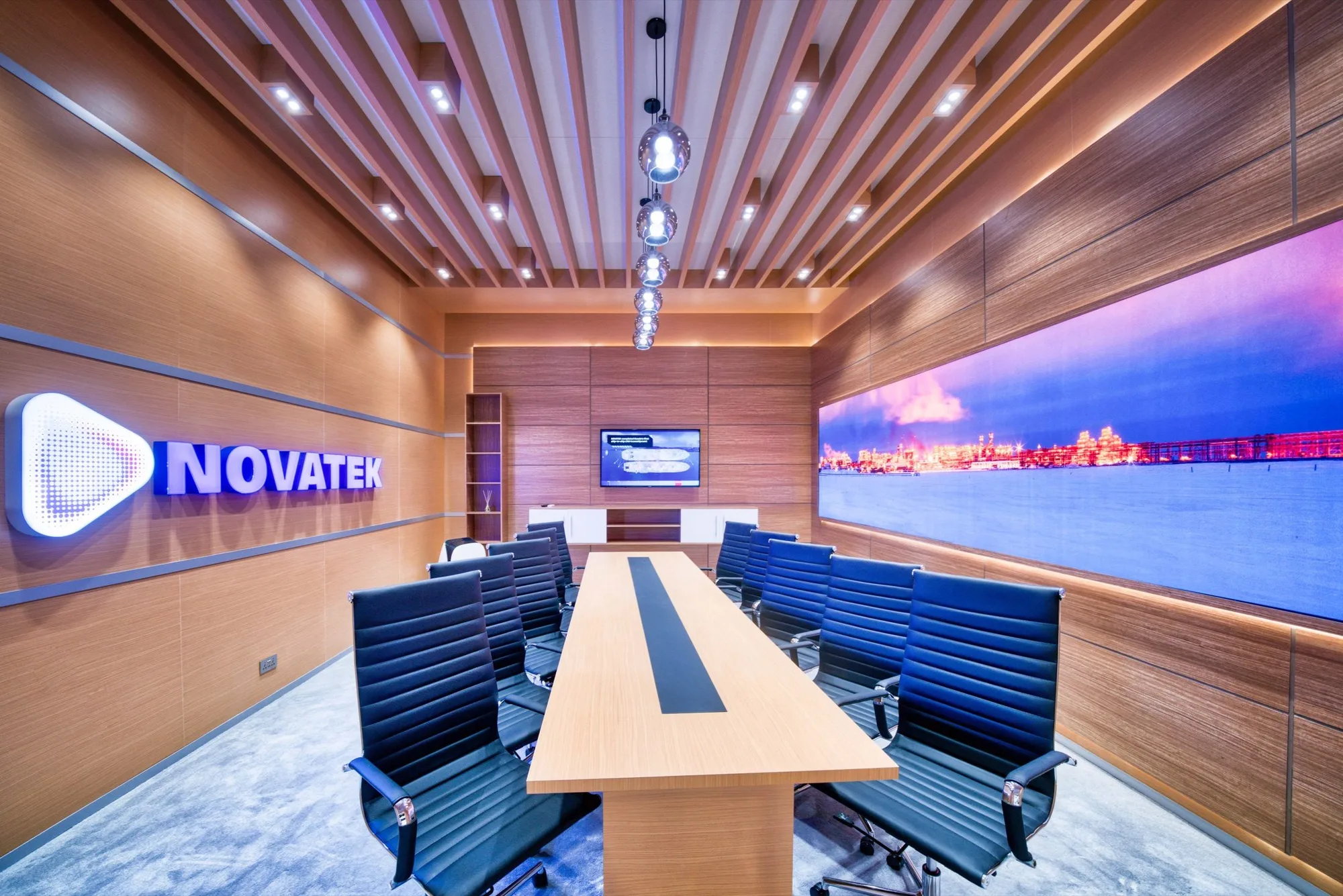 Novatek project view 3