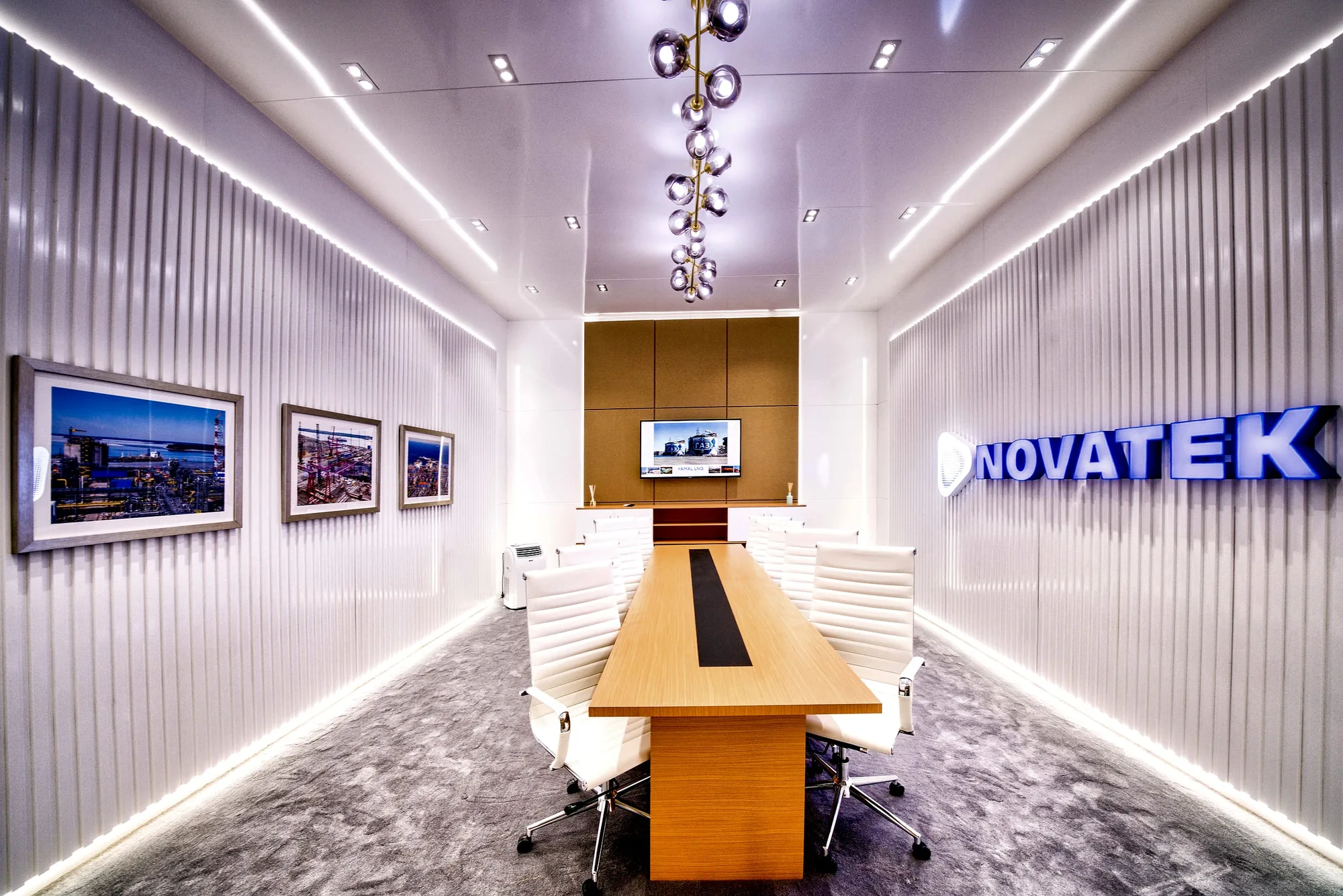 Novatek project view 7