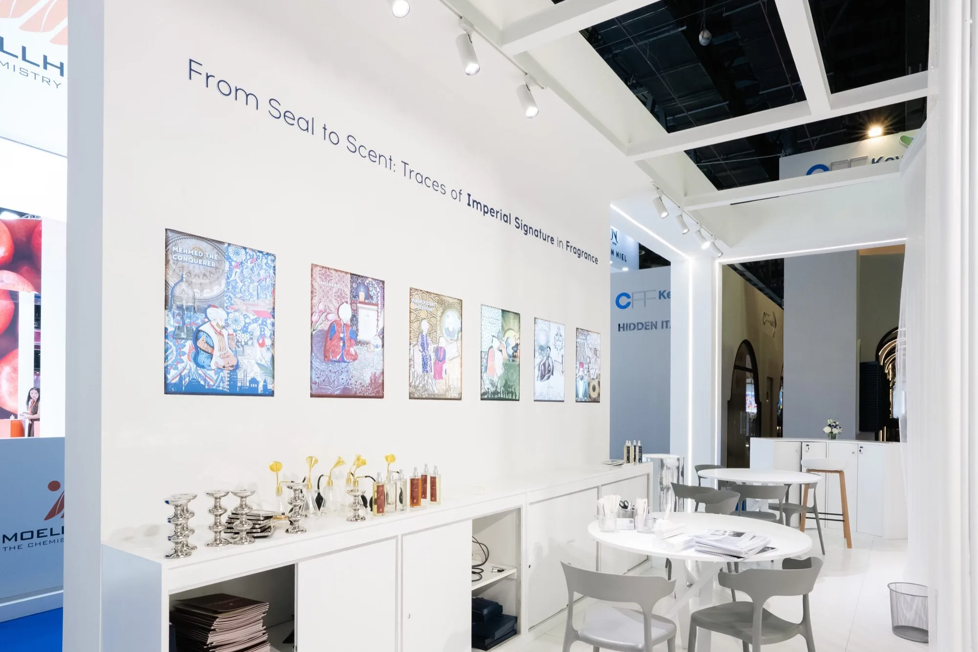 Parkim Fragrance House project view 4