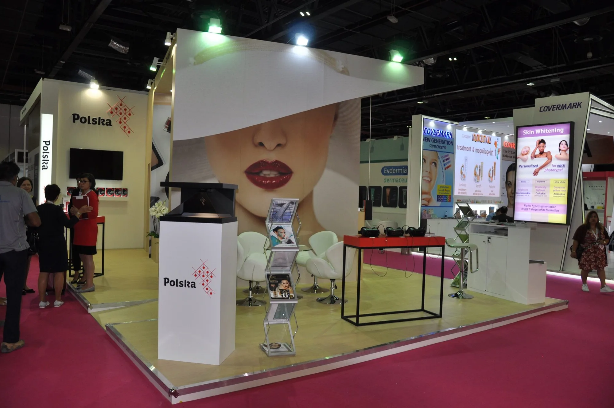 Poland Pavilion project view 2
