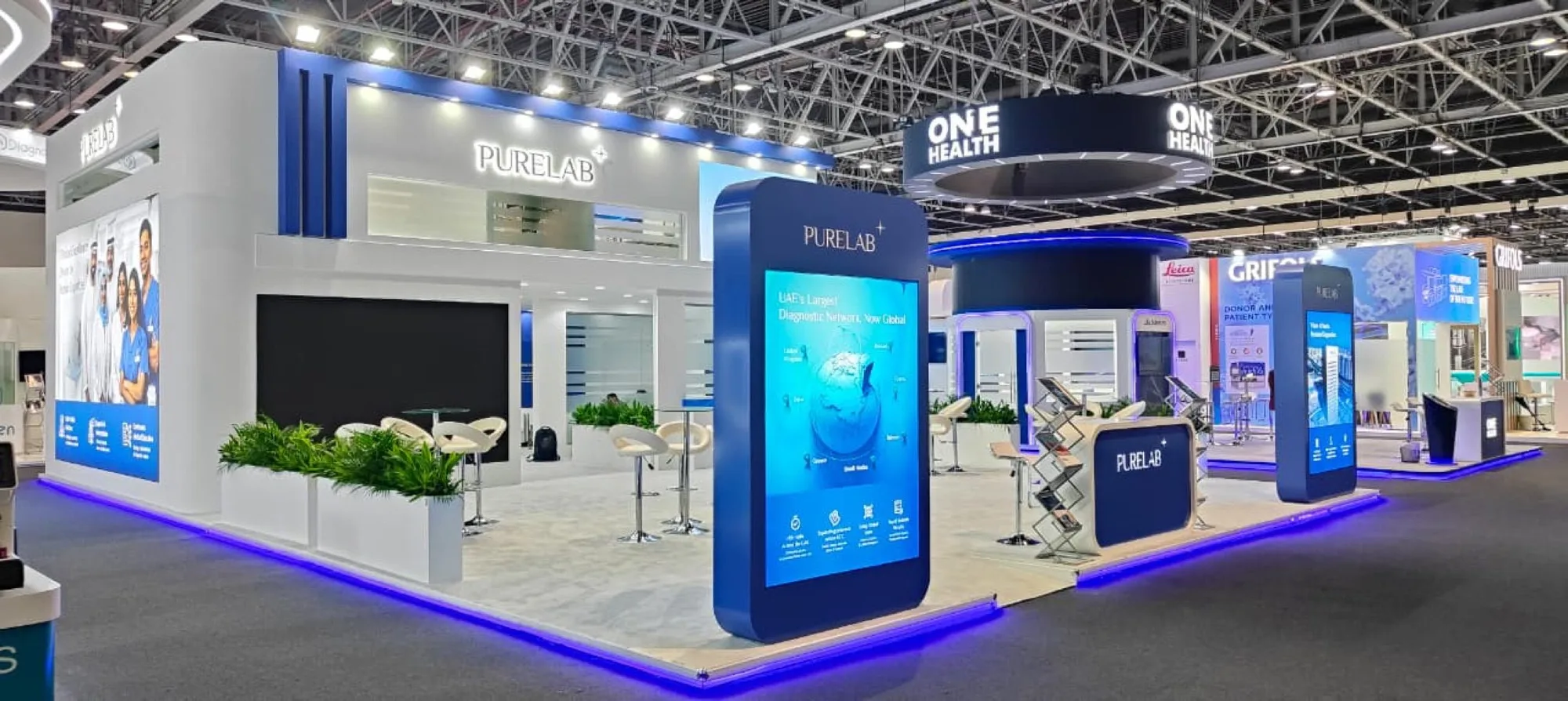 PureLab project view 2