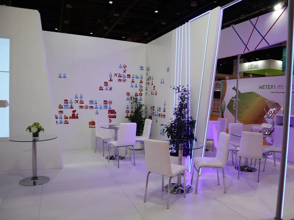 Russia Pavilion project view 4