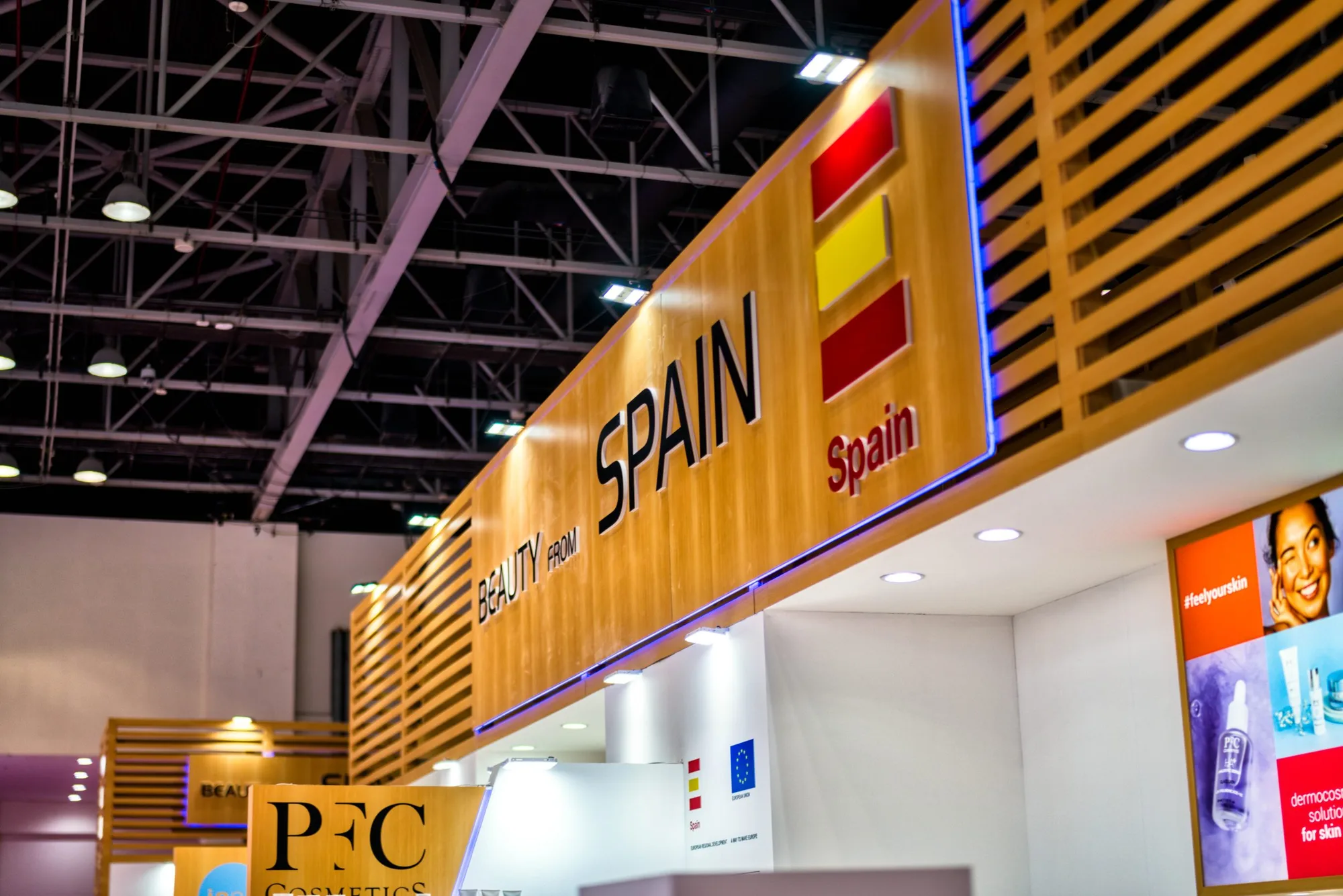 Spain Pavilion 2021 project view 3