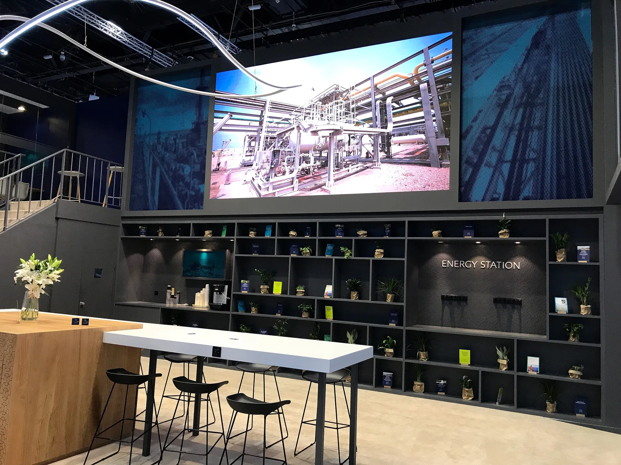 Wintershall project view 4